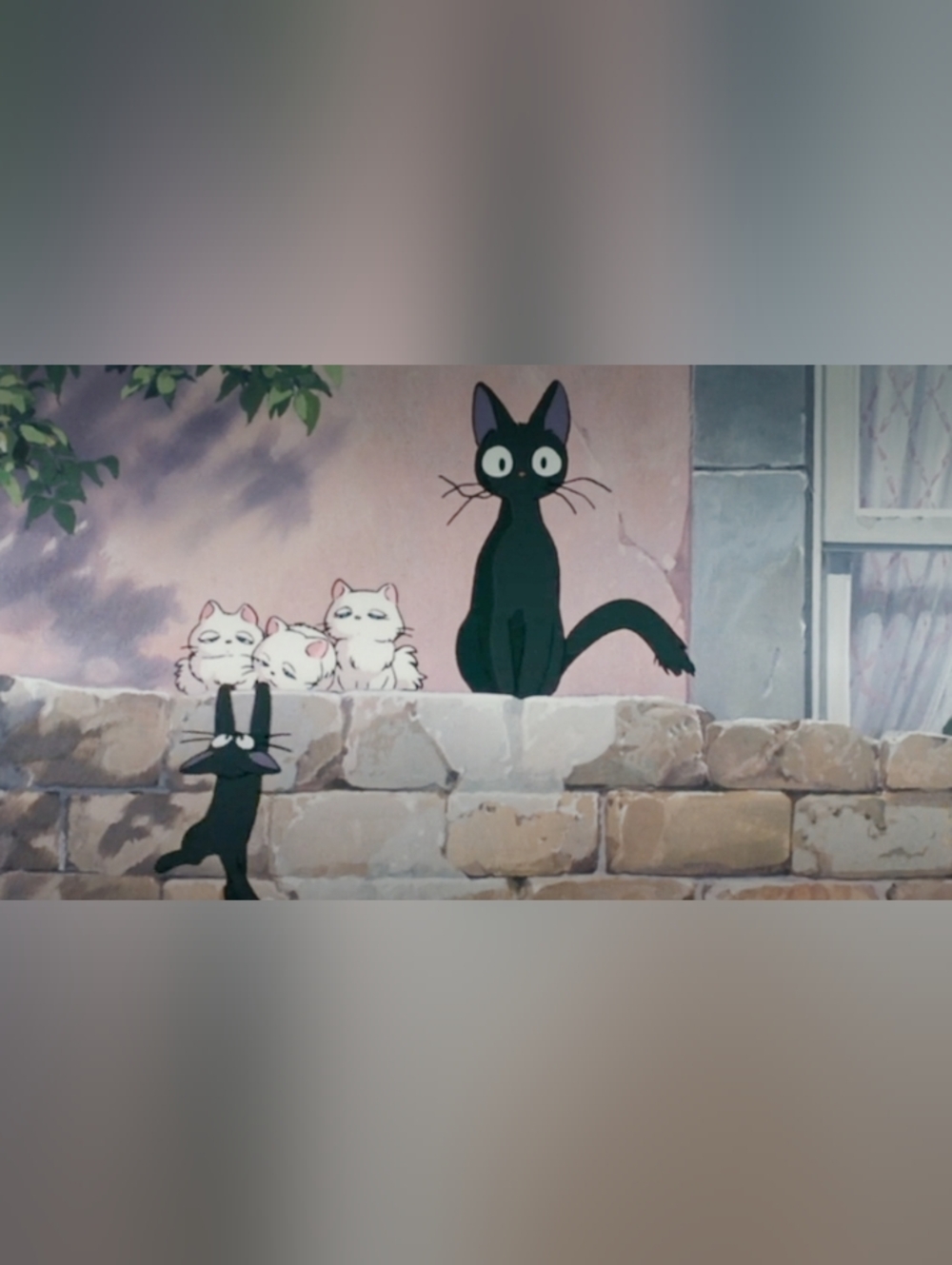 Custom Fridge Magnet Kiki's Delivery Service